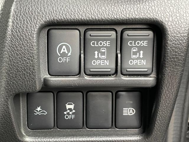 デイズルークス ハイウェイスター Xターボ アラウンドビューモニター 両側パワースライドドア 純正ナビ ハーフレザーシート ドラレコ(19枚目)