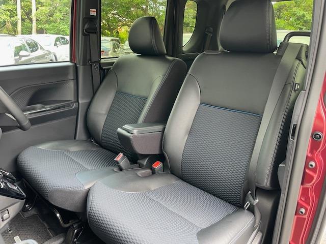 タント カスタムRS OP10年保証対象車 両側パワースライドドア パノラマビューモニター 純正ディスプレイオーディオ(13枚目)