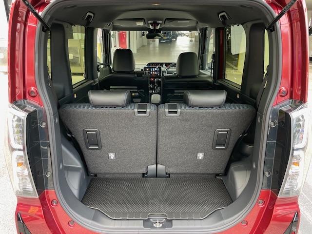 タント カスタムRS OP10年保証対象車 両側パワースライドドア パノラマビューモニター 純正ディスプレイオーディオ(16枚目)