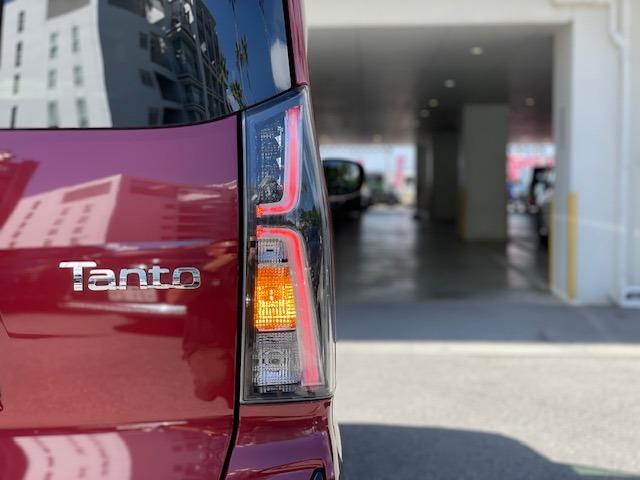 タント カスタムRS OP10年保証対象車 両側パワースライドドア パノラマビューモニター 純正ディスプレイオーディオ(59枚目)