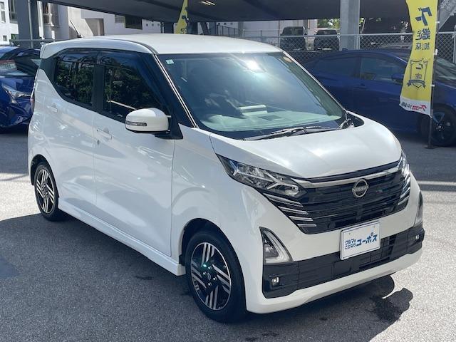 日産が企画から関った初の軽自動車、「デイズ」