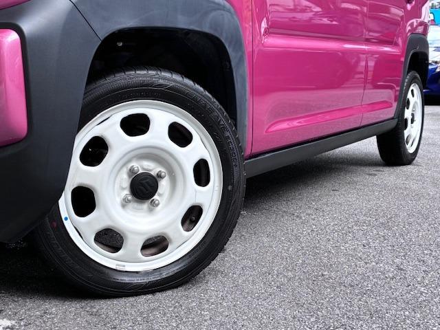 ハスラー ハイブリッドG OP10年保証対象車 スズキセーフティーサポート クリアランスソナー シートヒーター(9枚目)