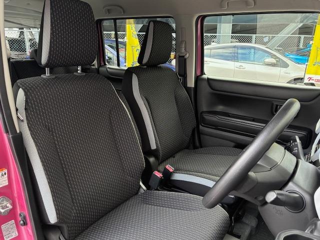 ハスラー ハイブリッドG OP10年保証対象車 スズキセーフティーサポート クリアランスソナー シートヒーター(13枚目)