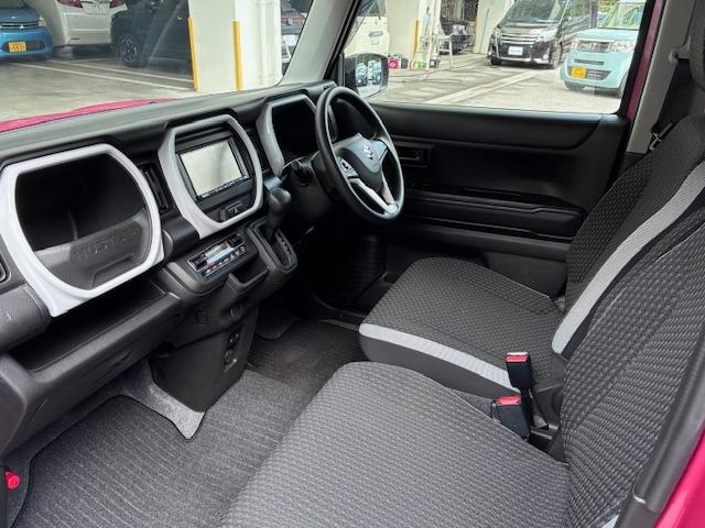 ハスラー ハイブリッドG OP10年保証対象車 スズキセーフティーサポート クリアランスソナー シートヒーター(14枚目)