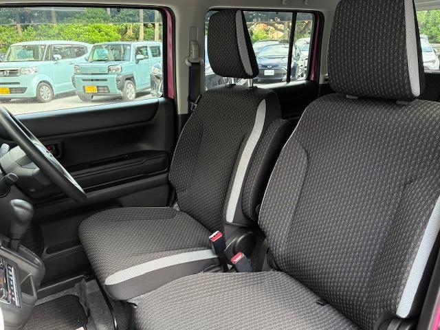 ハスラー ハイブリッドG OP10年保証対象車 スズキセーフティーサポート クリアランスソナー シートヒーター(15枚目)