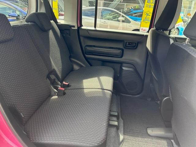 ハスラー ハイブリッドG OP10年保証対象車 スズキセーフティーサポート クリアランスソナー シートヒーター(16枚目)