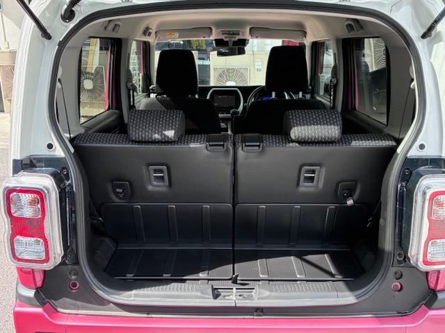 ハスラー ハイブリッドG OP10年保証対象車 スズキセーフティーサポート クリアランスソナー シートヒーター(18枚目)