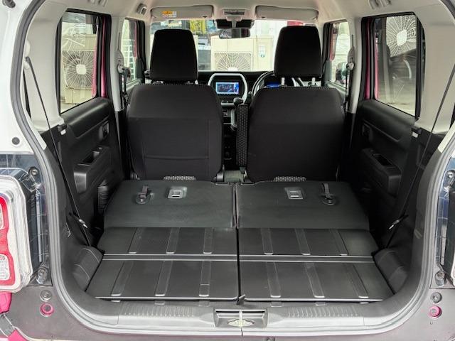 ハスラー ハイブリッドG OP10年保証対象車 スズキセーフティーサポート クリアランスソナー シートヒーター(19枚目)