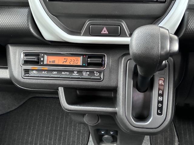 ハスラー ハイブリッドG OP10年保証対象車 スズキセーフティーサポート クリアランスソナー シートヒーター(23枚目)