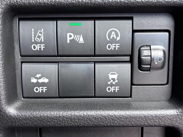 ハスラー ハイブリッドG OP10年保証対象車 スズキセーフティーサポート クリアランスソナー シートヒーター(25枚目)