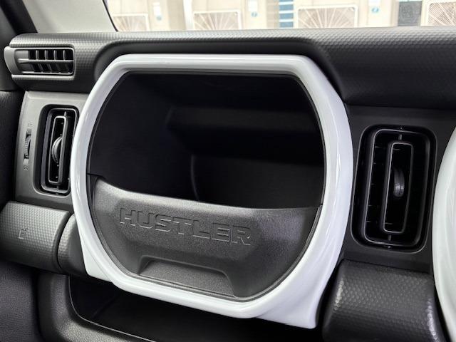 ハスラー ハイブリッドG OP10年保証対象車 スズキセーフティーサポート クリアランスソナー シートヒーター(29枚目)