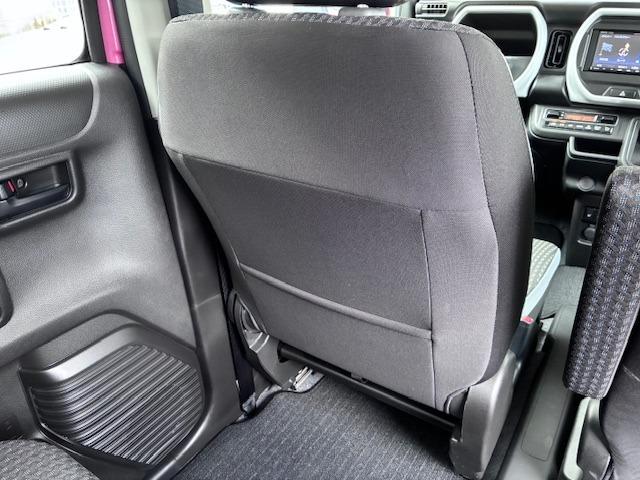 ハスラー ハイブリッドG OP10年保証対象車 スズキセーフティーサポート クリアランスソナー シートヒーター(46枚目)