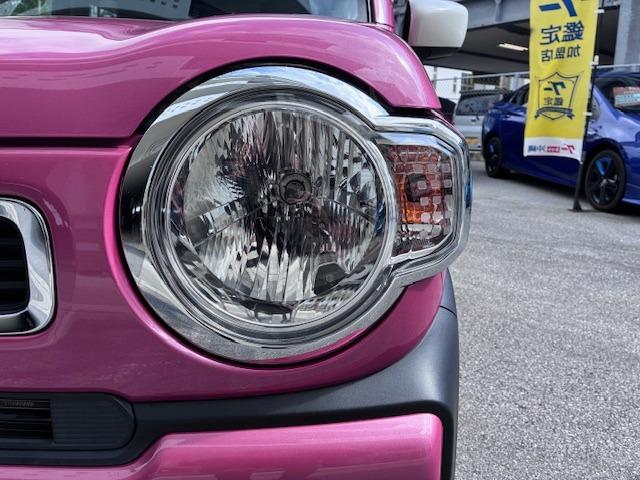 ハスラー ハイブリッドG OP10年保証対象車 スズキセーフティーサポート クリアランスソナー シートヒーター(51枚目)