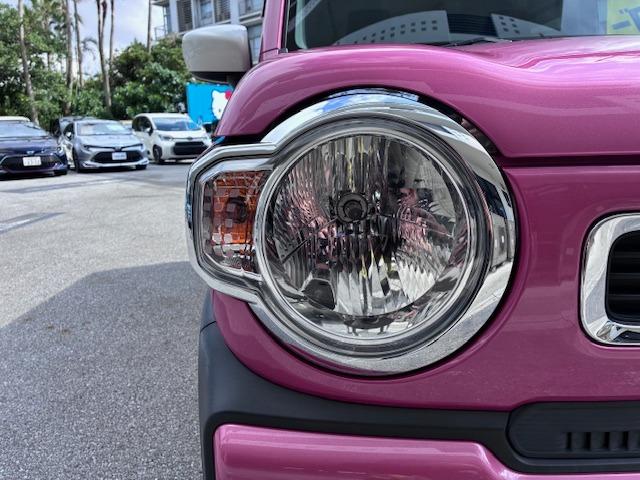 ハスラー ハイブリッドG OP10年保証対象車 スズキセーフティーサポート クリアランスソナー シートヒーター(52枚目)