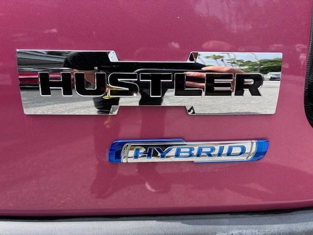 ハスラー ハイブリッドG OP10年保証対象車 スズキセーフティーサポート クリアランスソナー シートヒーター(56枚目)