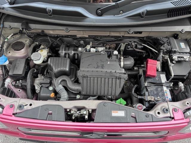 ハスラー ハイブリッドG OP10年保証対象車 スズキセーフティーサポート クリアランスソナー シートヒーター(62枚目)