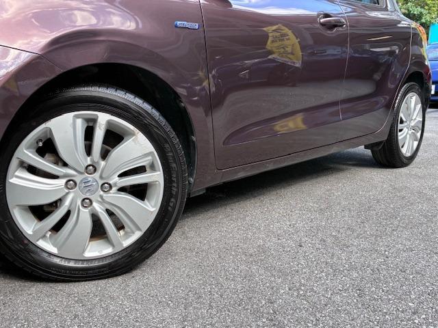 スイフト ハイブリッドＭＬ　ＯＰ５保証対象車　全方位モニター　Ｐａｎａｓｏｎｉｃナビ　ＬＥＤヘッドライト　デュアルカメラブレーキ（9枚目）