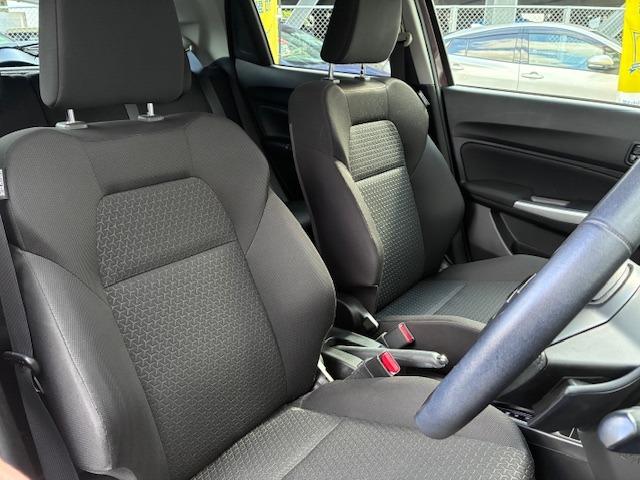 スイフト ハイブリッドＭＬ　ＯＰ５保証対象車　全方位モニター　Ｐａｎａｓｏｎｉｃナビ　ＬＥＤヘッドライト　デュアルカメラブレーキ（13枚目）