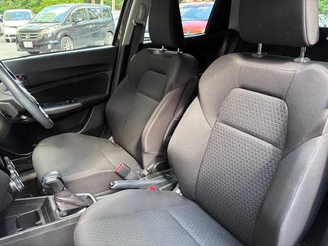 スイフト ハイブリッドＭＬ　ＯＰ５保証対象車　全方位モニター　Ｐａｎａｓｏｎｉｃナビ　ＬＥＤヘッドライト　デュアルカメラブレーキ（14枚目）