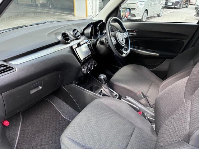 スイフト ハイブリッドＭＬ　ＯＰ５保証対象車　全方位モニター　Ｐａｎａｓｏｎｉｃナビ　ＬＥＤヘッドライト　デュアルカメラブレーキ（15枚目）