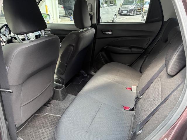 スイフト ハイブリッドＭＬ　ＯＰ５保証対象車　全方位モニター　Ｐａｎａｓｏｎｉｃナビ　ＬＥＤヘッドライト　デュアルカメラブレーキ（16枚目）