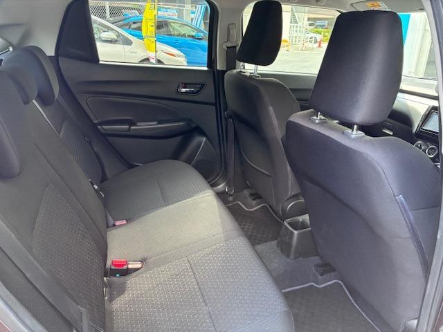 スイフト ハイブリッドＭＬ　ＯＰ５保証対象車　全方位モニター　Ｐａｎａｓｏｎｉｃナビ　ＬＥＤヘッドライト　デュアルカメラブレーキ（17枚目）