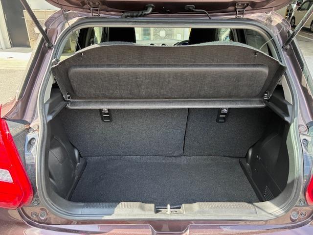 スイフト ハイブリッドＭＬ　ＯＰ５保証対象車　全方位モニター　Ｐａｎａｓｏｎｉｃナビ　ＬＥＤヘッドライト　デュアルカメラブレーキ（18枚目）