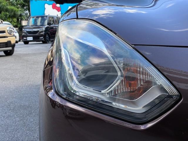 スイフト ハイブリッドＭＬ　ＯＰ５保証対象車　全方位モニター　Ｐａｎａｓｏｎｉｃナビ　ＬＥＤヘッドライト　デュアルカメラブレーキ（42枚目）