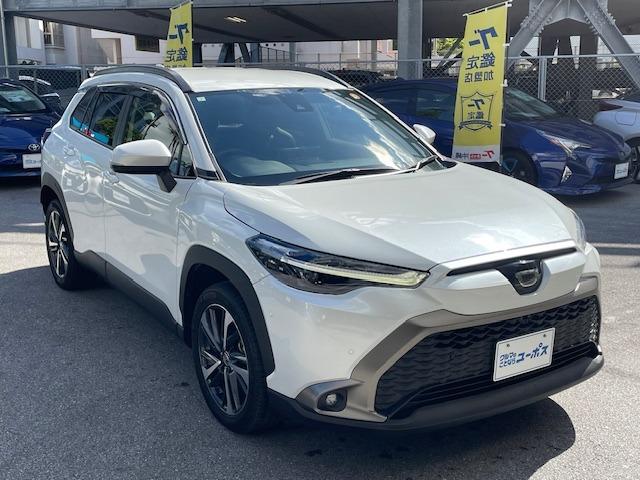 時代とともに挑戦・進化を重ねてきたカローラシリーズに、これからの時代に求められる機能・性能を凝縮したカローラ初のＳＵＶ「カローラクロス」