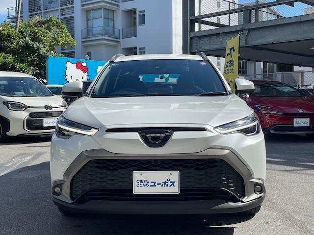 エクステリアは、「アーバン・アクティブ」をデザインコンセプトとして、ＳＵＶらしいダイナミックで洗練されたエクステリアデザインを採用