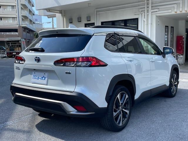 滑らかで気持ちの良い走りを実現した