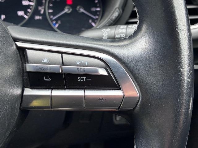 追従走行機能とステアリングアシスト機能により、高速道路や自動車専用道路の渋滞時に運転疲労の軽減をサポートする