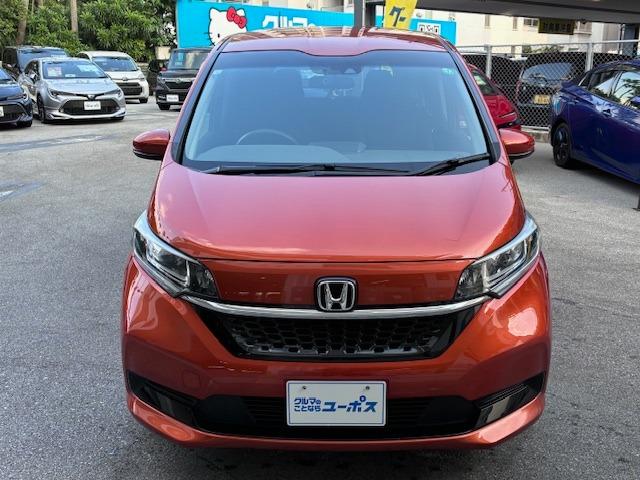 フリードハイブリッド ハイブリッド・Ｇホンダセンシング　純正ナビ　バックモニター　両側パワースライドドア　ＬＥＤヘッドライト　前後ドラレコ（2枚目）