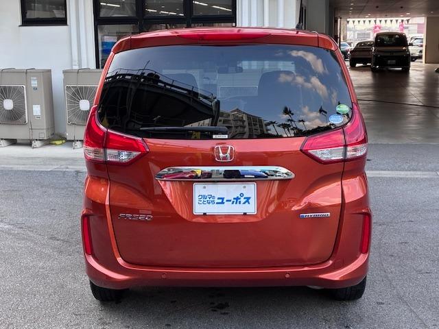 フリードハイブリッド ハイブリッド・Ｇホンダセンシング　純正ナビ　バックモニター　両側パワースライドドア　ＬＥＤヘッドライト　前後ドラレコ（6枚目）