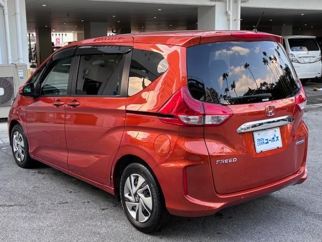 フリードハイブリッド ハイブリッド・Ｇホンダセンシング　純正ナビ　バックモニター　両側パワースライドドア　ＬＥＤヘッドライト　前後ドラレコ（7枚目）