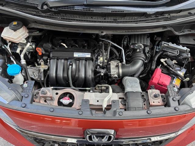 フリードハイブリッド ハイブリッド・Ｇホンダセンシング　純正ナビ　バックモニター　両側パワースライドドア　ＬＥＤヘッドライト　前後ドラレコ（61枚目）