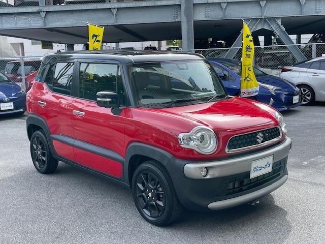 全車スズキ初となる１Ｌ直噴ターボエンジンとマイルドハイブリッドの組み合わせに、６速ＡＴを採用。