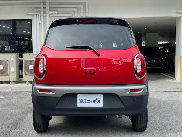 駆動は前２輪駆動とパワフルでスポーティーな走りを実現する「スポーツモード」