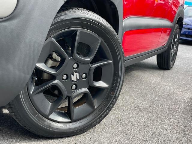 純正１６インチアルミホイール