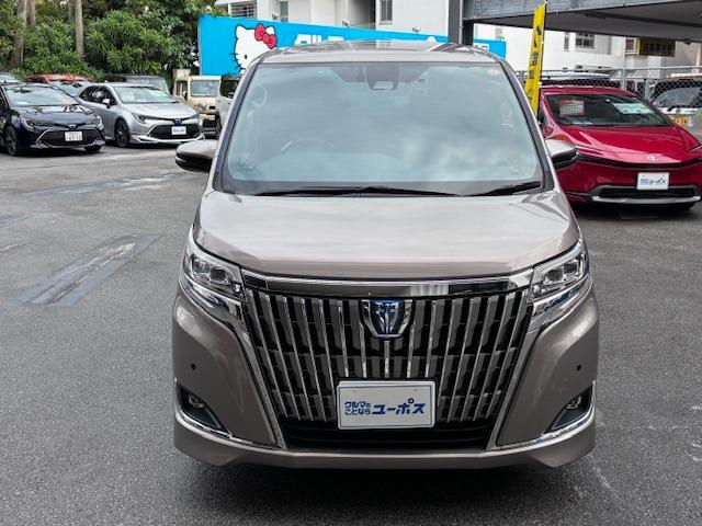 広い室内空間を追求した５ナンバークラスミニバンにワンランク上の高級感を付与した、新上級コンパクトキャブワゴン「エスクァイア」