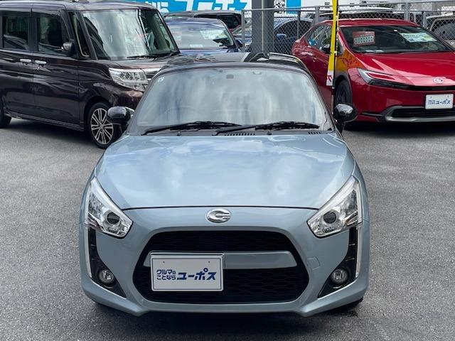 ユーポス奥武山店は軽自動車からミニバン、スポーツカーと様々なジャンルの車両を多く取り扱っております。まだ何の車種か決めていない方はぜひ当店から探しませんか。お気軽にお越しください。