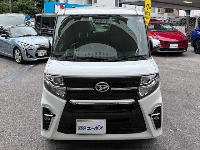 室内の広さや視界の良さを特徴とし、２０１９年のフルモデルチェンジで４代目となる「タント（ＴＡＮＴＯ）」