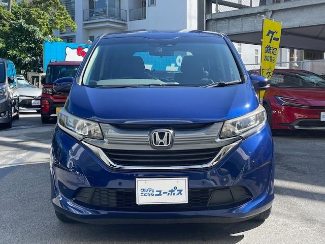フリード Ｇ・ホンダセンシング　ＯＰ５年保証対象車　両側パワースライドドア　純正オーディオ　ＬＥＤヘッドライト　ドラレコ　ＥＴＣ（3枚目）