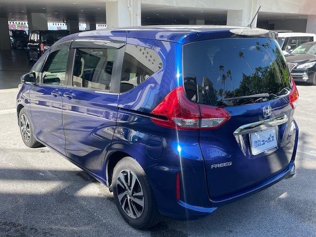 フリード Ｇ・ホンダセンシング　ＯＰ５年保証対象車　両側パワースライドドア　純正オーディオ　ＬＥＤヘッドライト　ドラレコ　ＥＴＣ（5枚目）