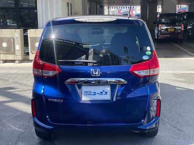 フリード Ｇ・ホンダセンシング　ＯＰ５年保証対象車　両側パワースライドドア　純正オーディオ　ＬＥＤヘッドライト　ドラレコ　ＥＴＣ（6枚目）