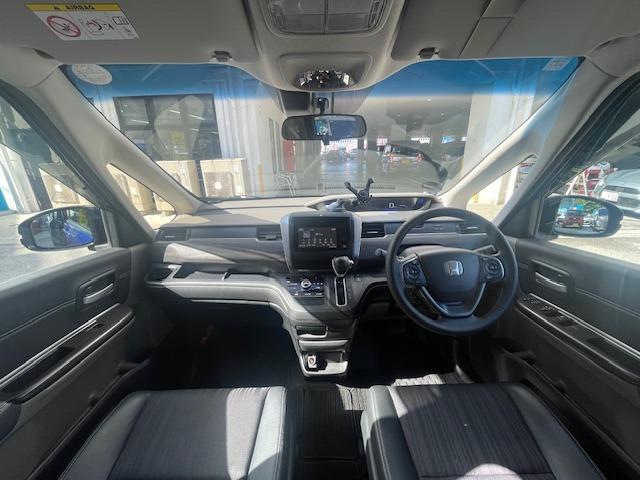 フリード Ｇ・ホンダセンシング　ＯＰ５年保証対象車　両側パワースライドドア　純正オーディオ　ＬＥＤヘッドライト　ドラレコ　ＥＴＣ（10枚目）