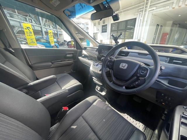 フリード Ｇ・ホンダセンシング　ＯＰ５年保証対象車　両側パワースライドドア　純正オーディオ　ＬＥＤヘッドライト　ドラレコ　ＥＴＣ（11枚目）