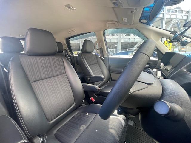 フリード Ｇ・ホンダセンシング　ＯＰ５年保証対象車　両側パワースライドドア　純正オーディオ　ＬＥＤヘッドライト　ドラレコ　ＥＴＣ（12枚目）