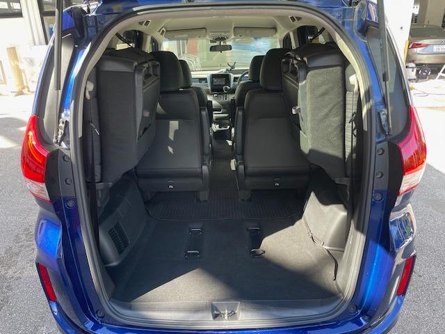 フリード Ｇ・ホンダセンシング　ＯＰ５年保証対象車　両側パワースライドドア　純正オーディオ　ＬＥＤヘッドライト　ドラレコ　ＥＴＣ（20枚目）