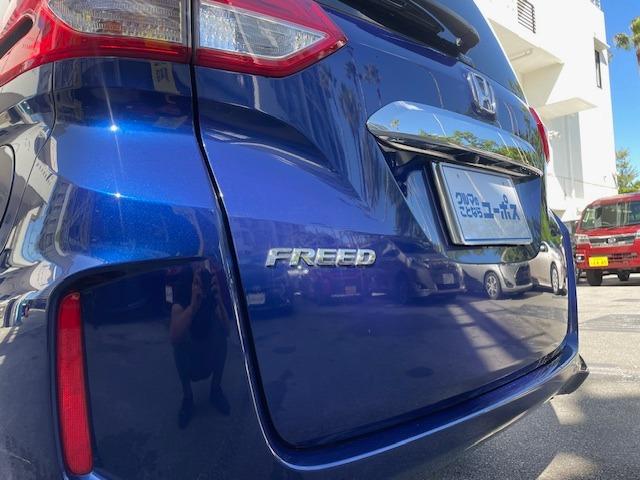 フリード Ｇ・ホンダセンシング　ＯＰ５年保証対象車　両側パワースライドドア　純正オーディオ　ＬＥＤヘッドライト　ドラレコ　ＥＴＣ（35枚目）